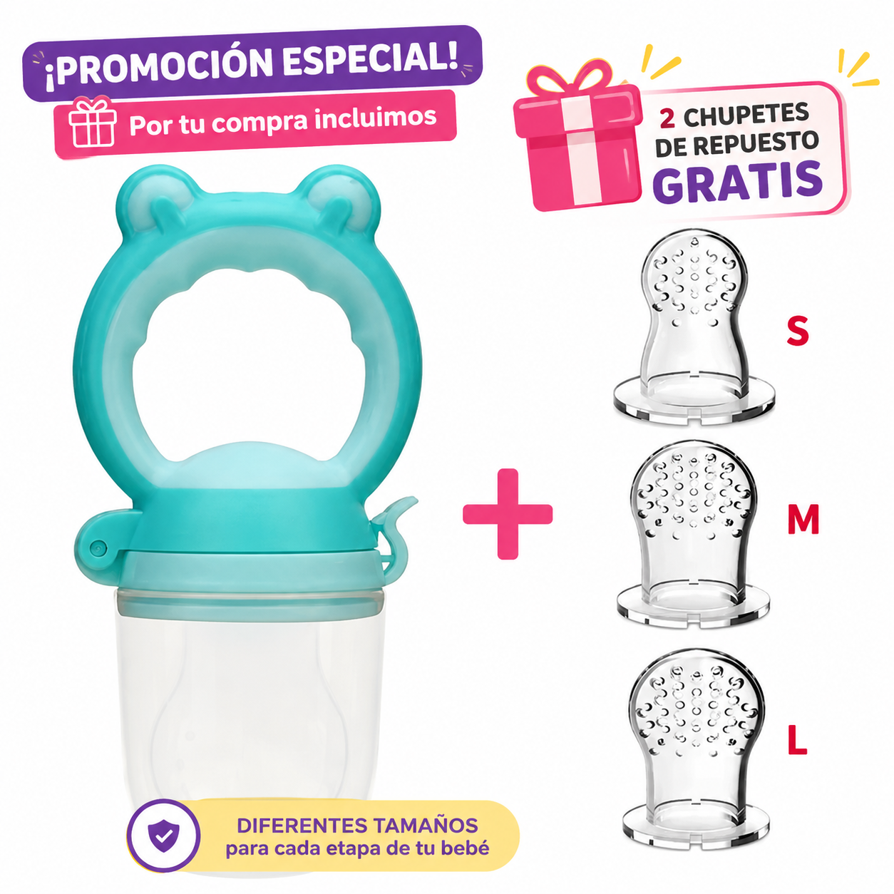 Sucette pour bébés